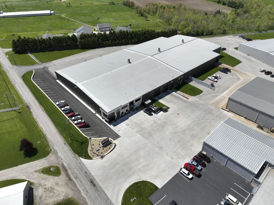 Honeyville Metal Headquarters